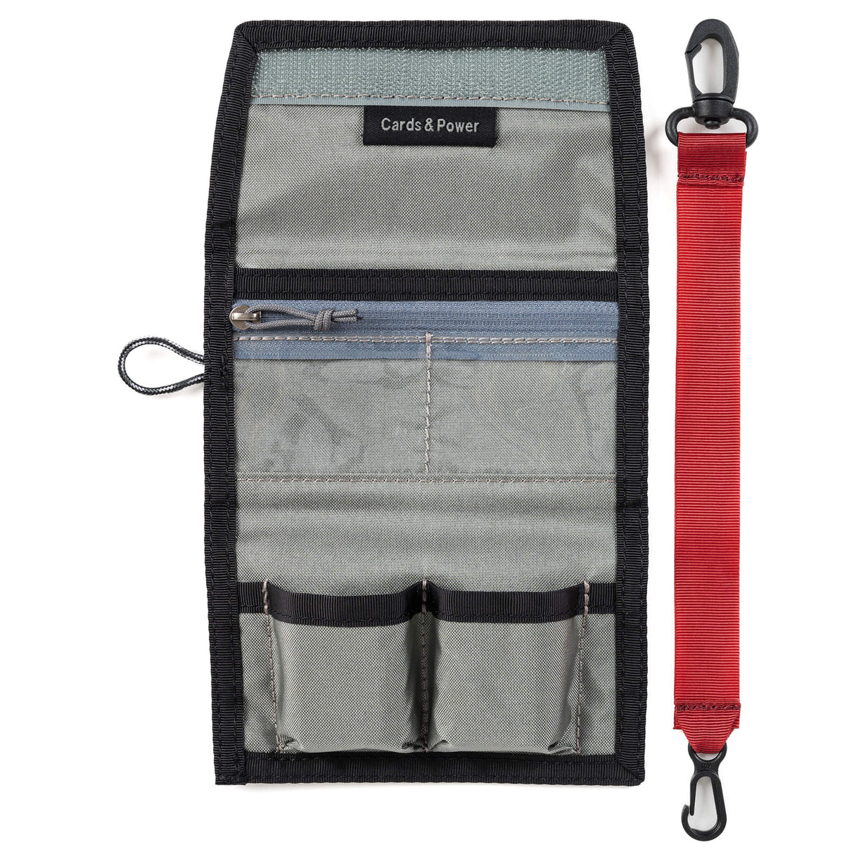 Think Tank Photo Cards and Power Memory Card Wallet (Chili Pepper Red) - view 4