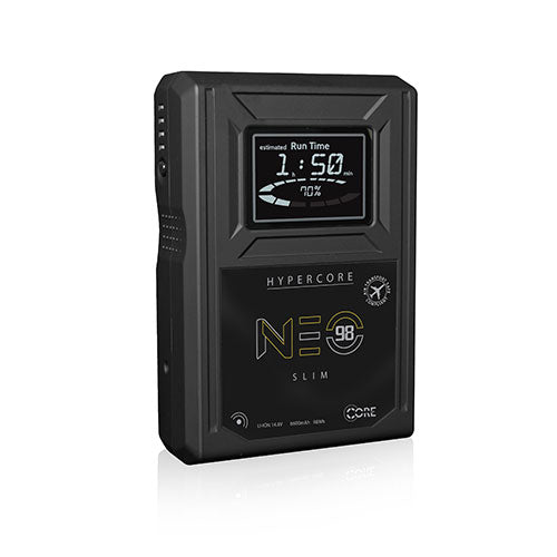 Core SWX Hypercore NEO 9 Slim 98Wh Lithium-Ion Battery (Gold Mount)