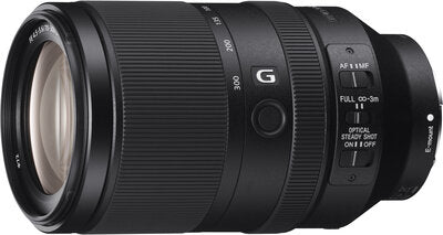 Sony FE 70-300mm F4.5-5.6 G OSS Full-frame Telephoto Zoom G Lens with Optical SteadyShot