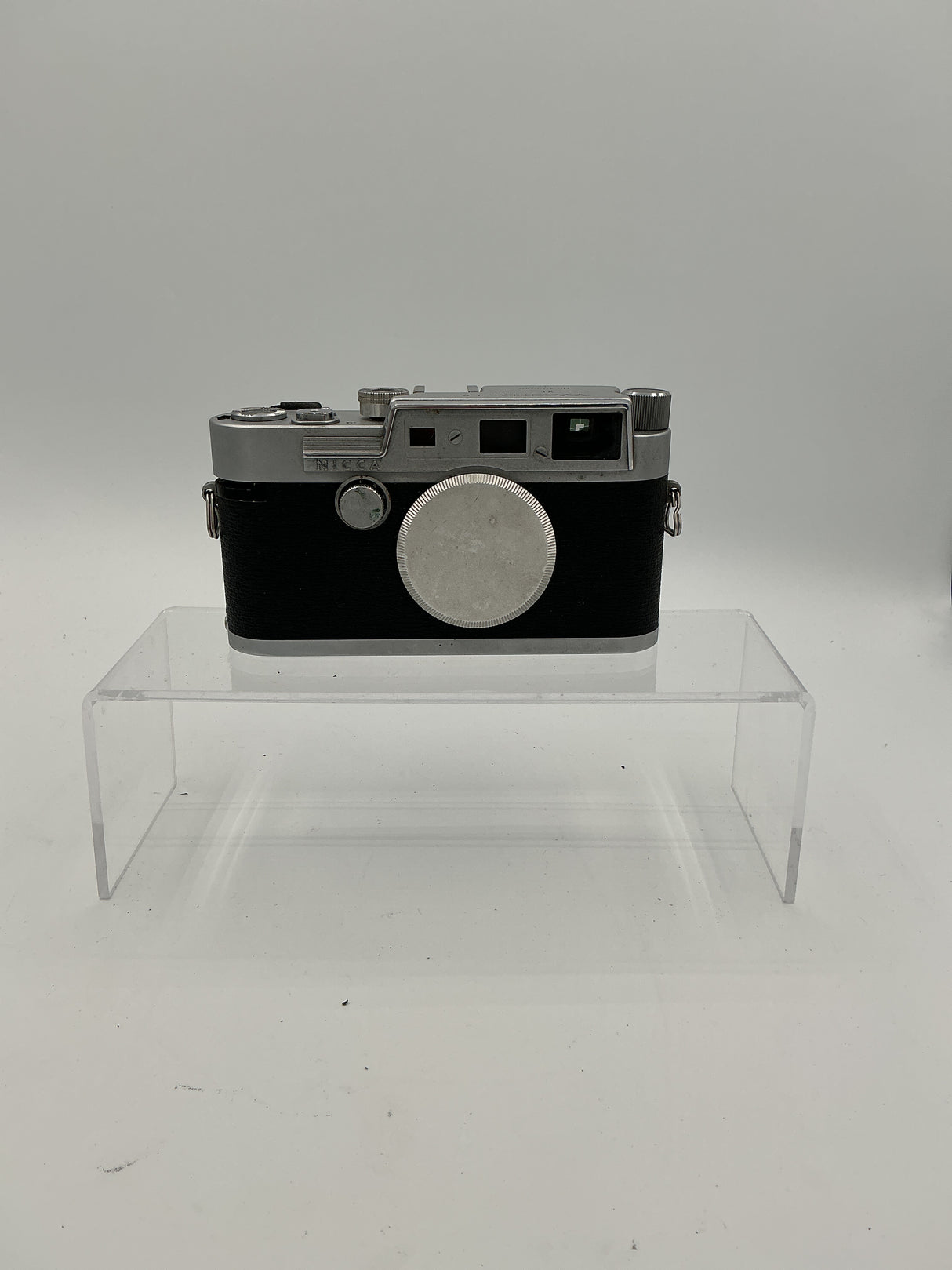Used Yashica Nicca YF Film Camera