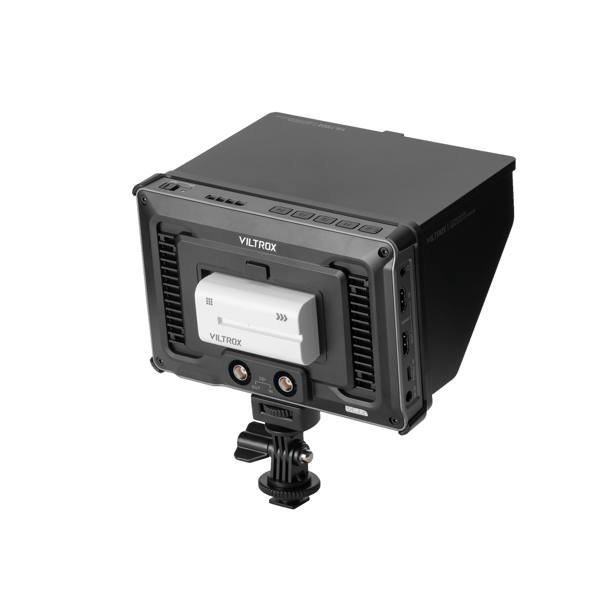 Viltrox DC-L 600 Nits 7-Inch Camera Monitor