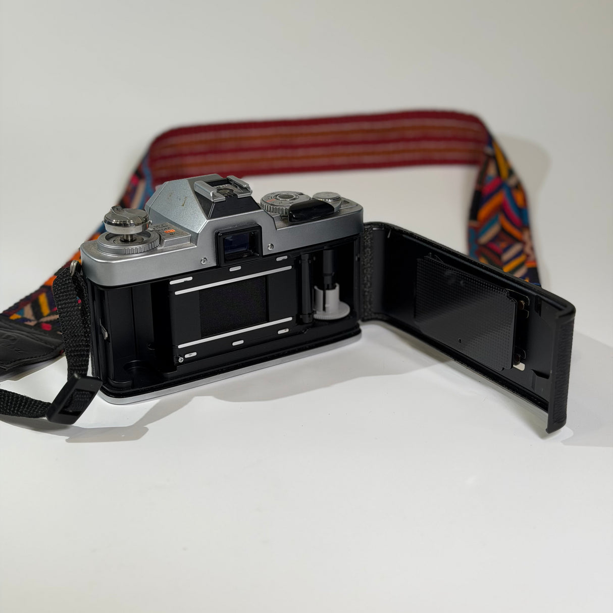 (USED) Minolta X-7 Film Camera with 50mm f/2 Lens