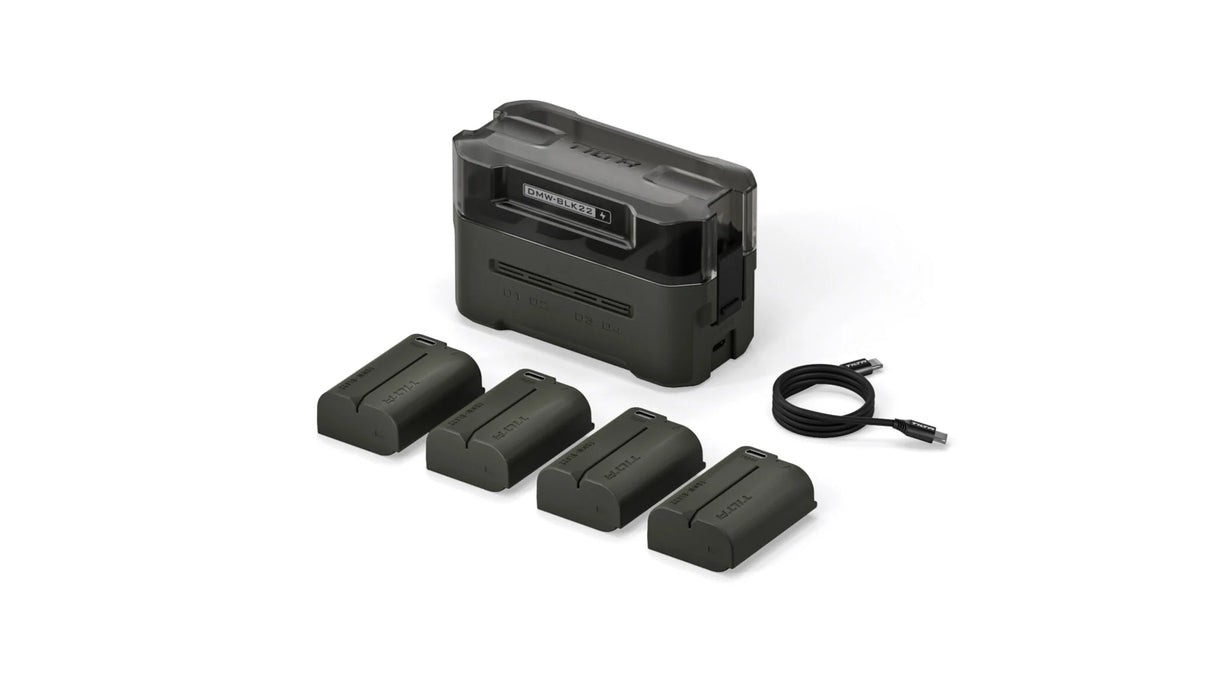 Tilta Portable Charging Station Battery (4 Channel)