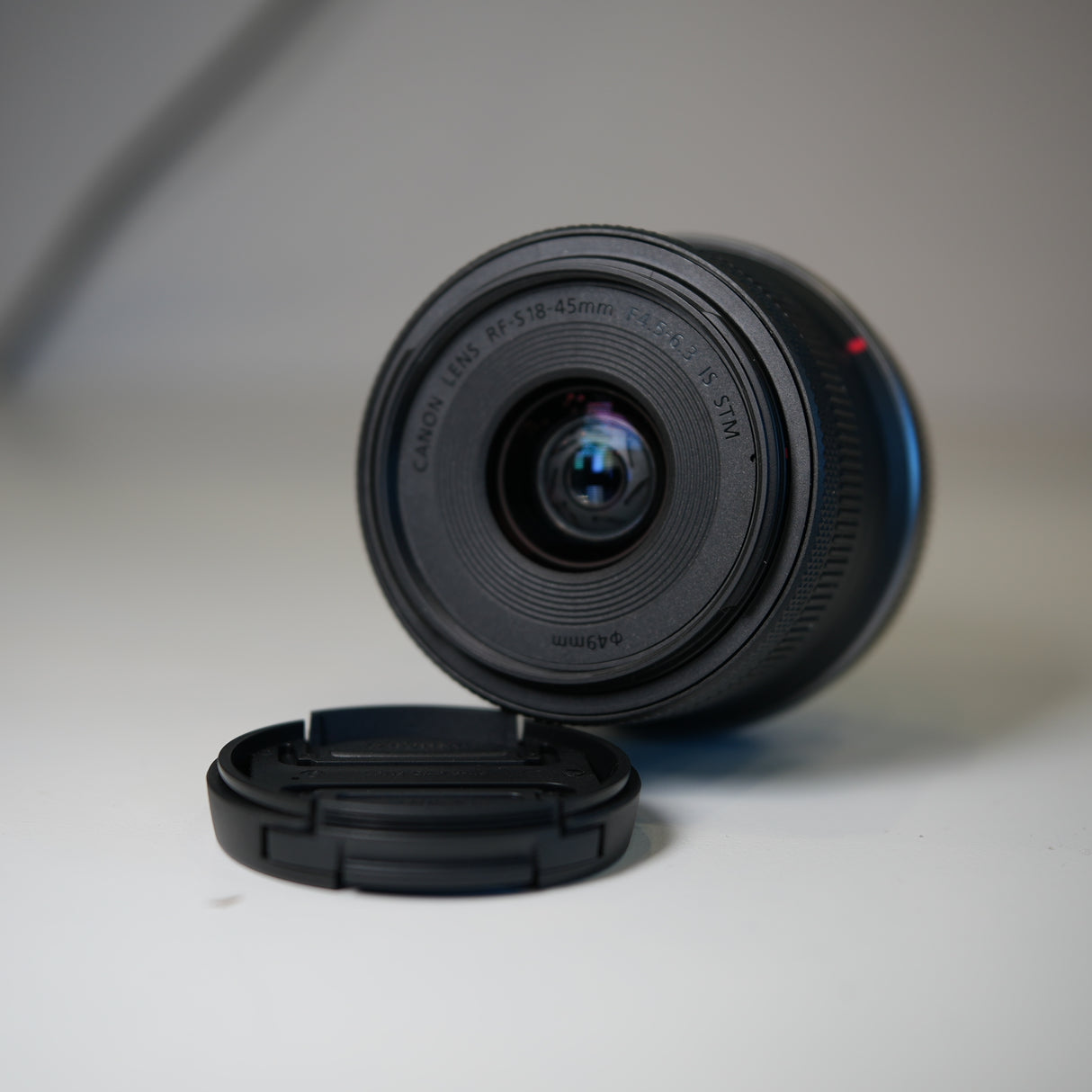 (USED) Canon EOS R100 Mirrorless Camera FULL KIT!