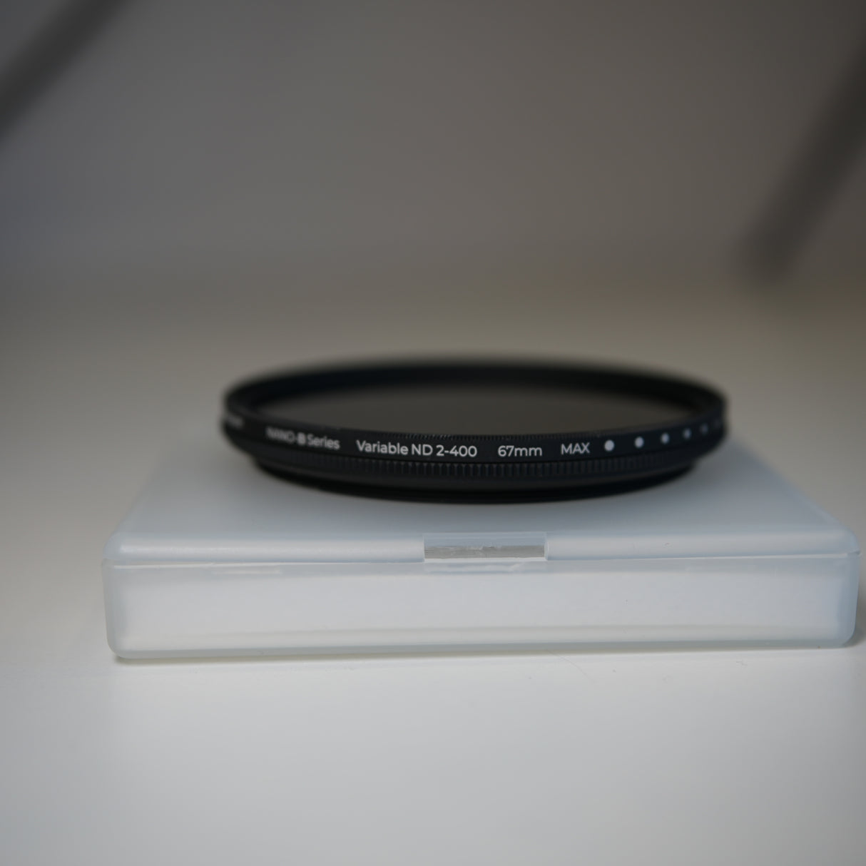 (USED) K&F Concept 67mm VND 2-400 Filter