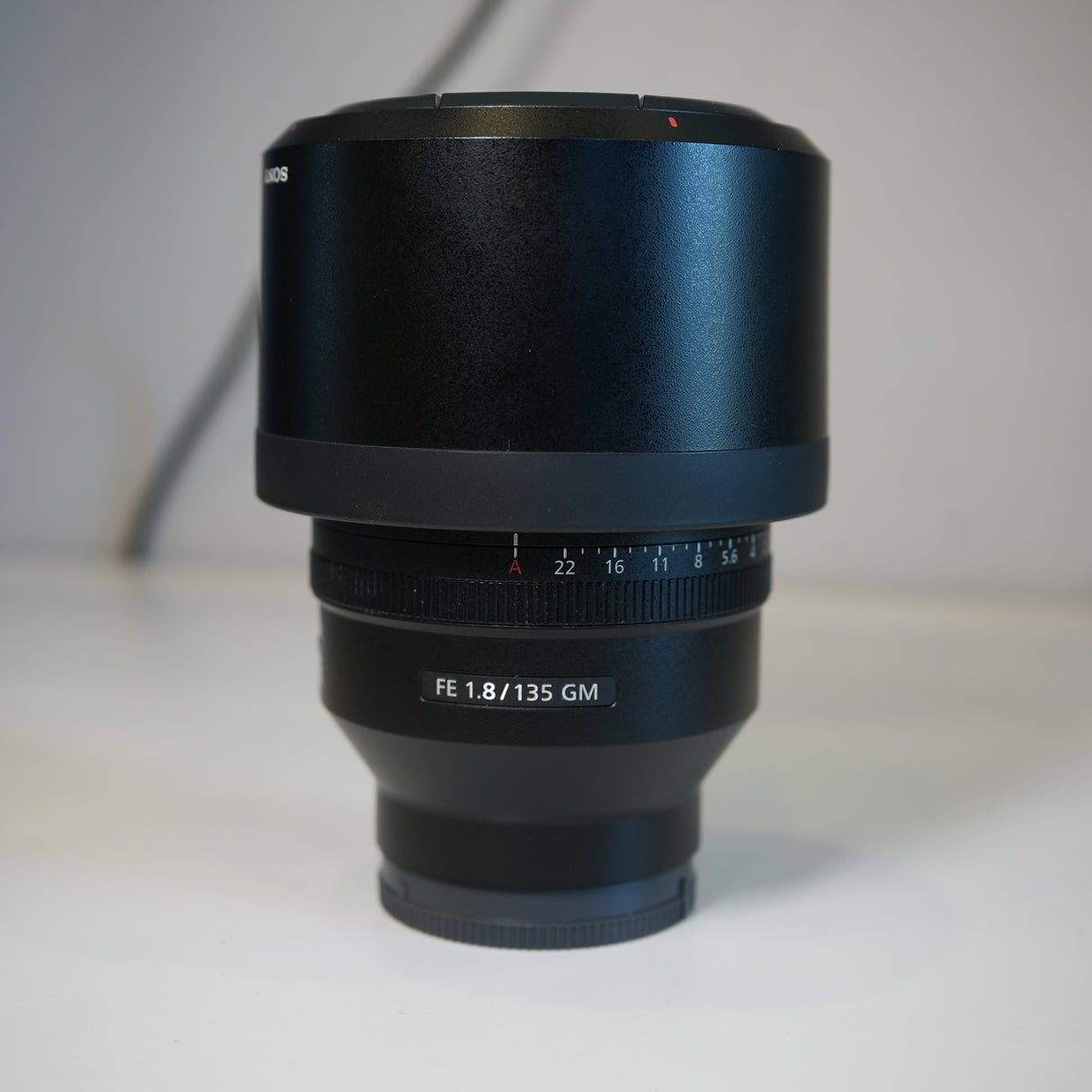 (USED) Sony FE 135mm f/1.8 GM Lens