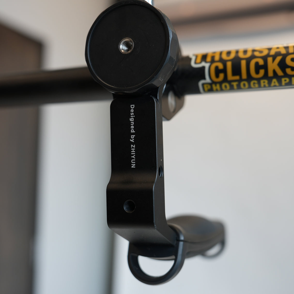 (USED) Smallrig x Zhiyun Handheld Ring Stabilizer (for Zhiyun Weebil S)