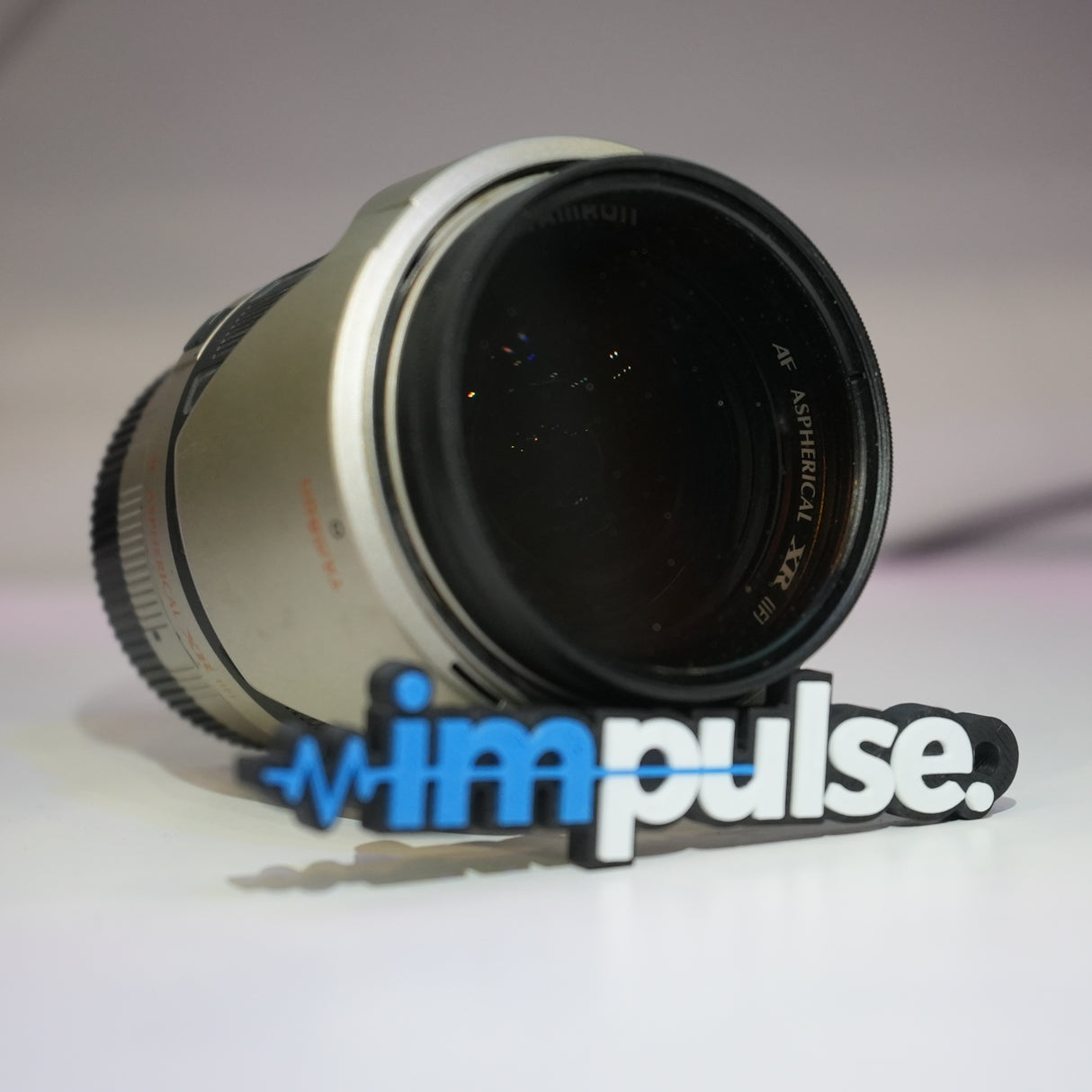 Used Tamron 28-200mm f/3.8-5.6 XR IF Macro Lens (Pentax K)