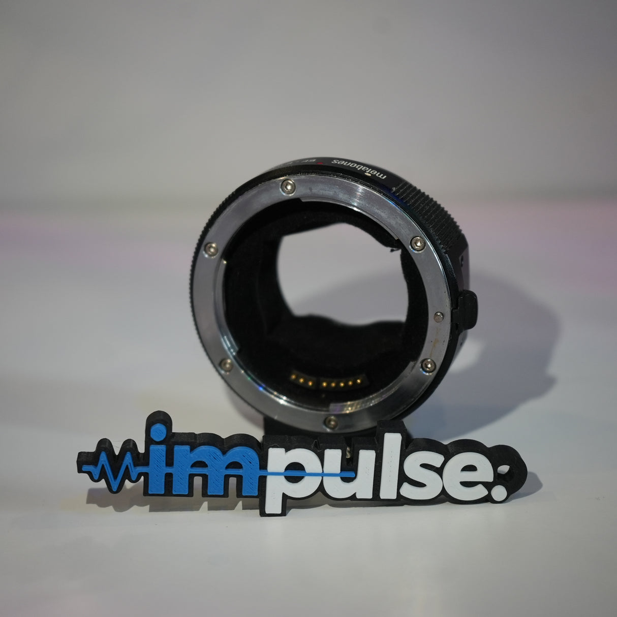 (USED) Metabones T Smart Adapter for Canon EF Mount to Sony E Mount