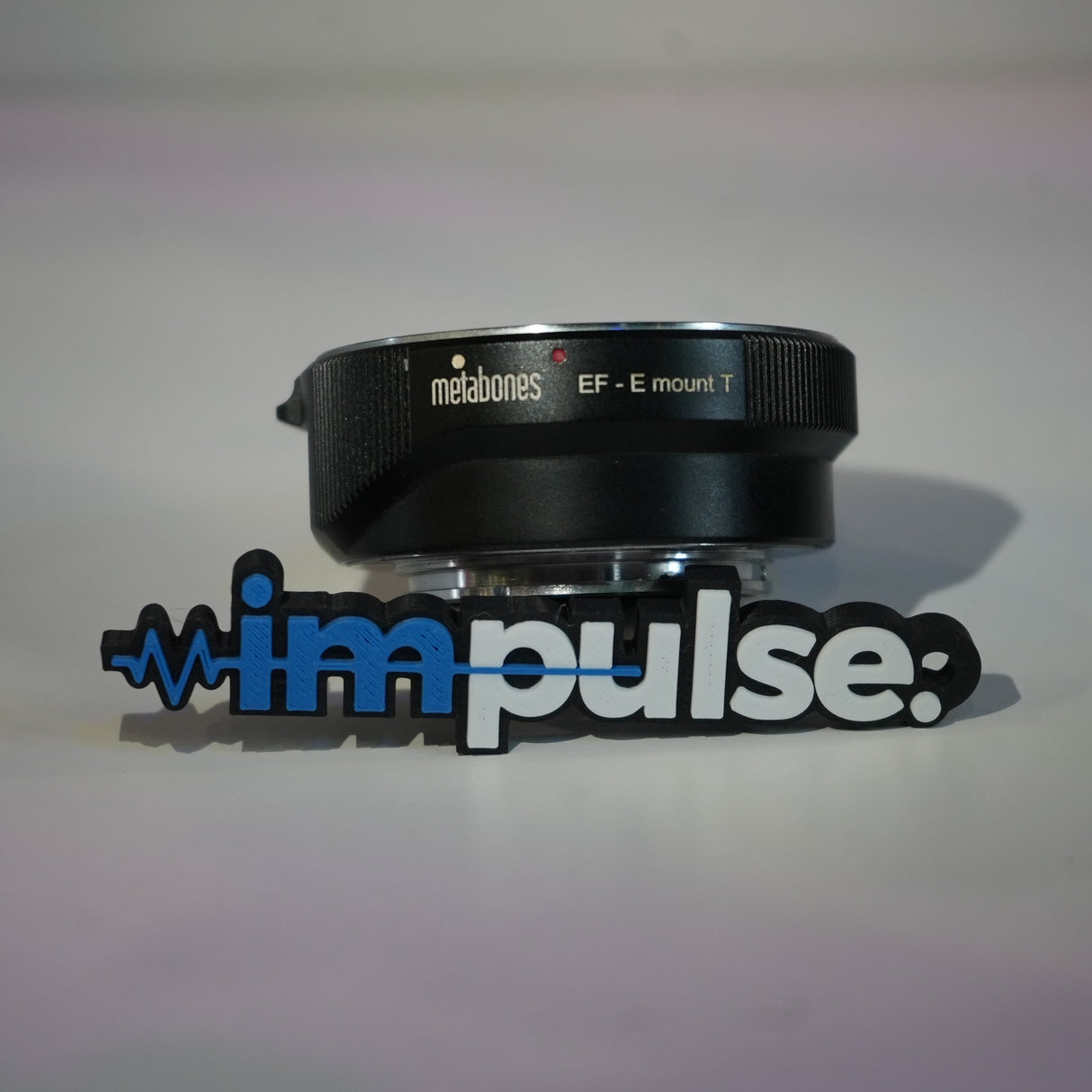 (USED) Metabones T Smart Adapter for Canon EF Mount to Sony E Mount