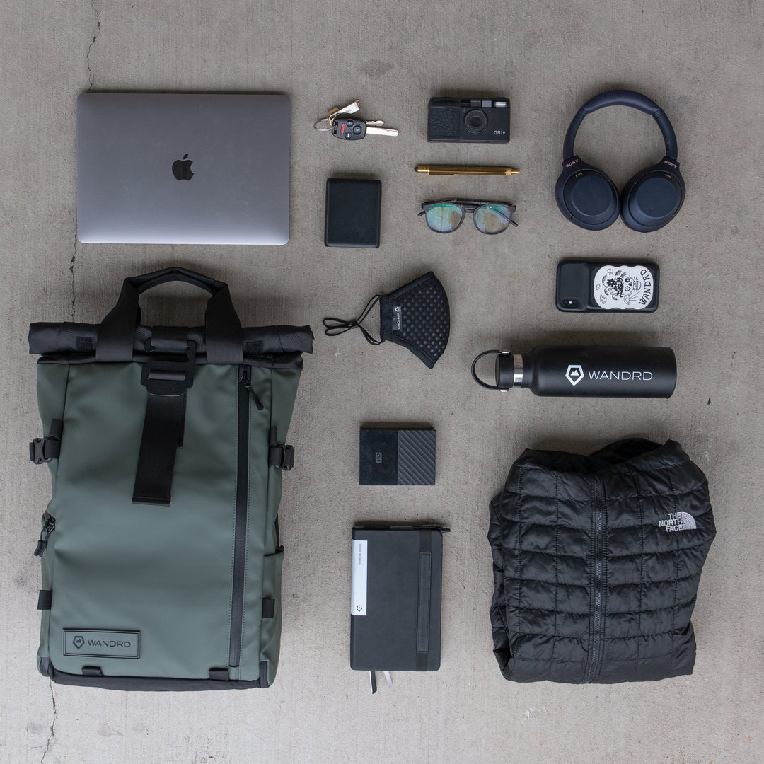PRVKE Backpack