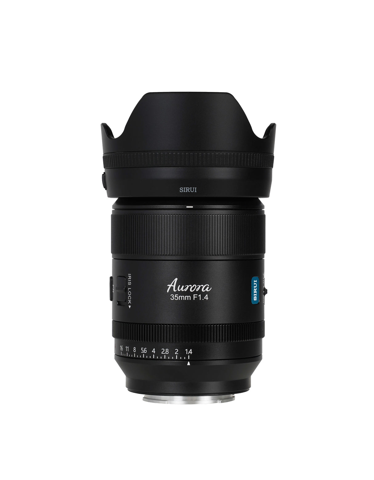 SIRUI AURORA Series 35mm F1.4 Full-frame Autofocus Lens