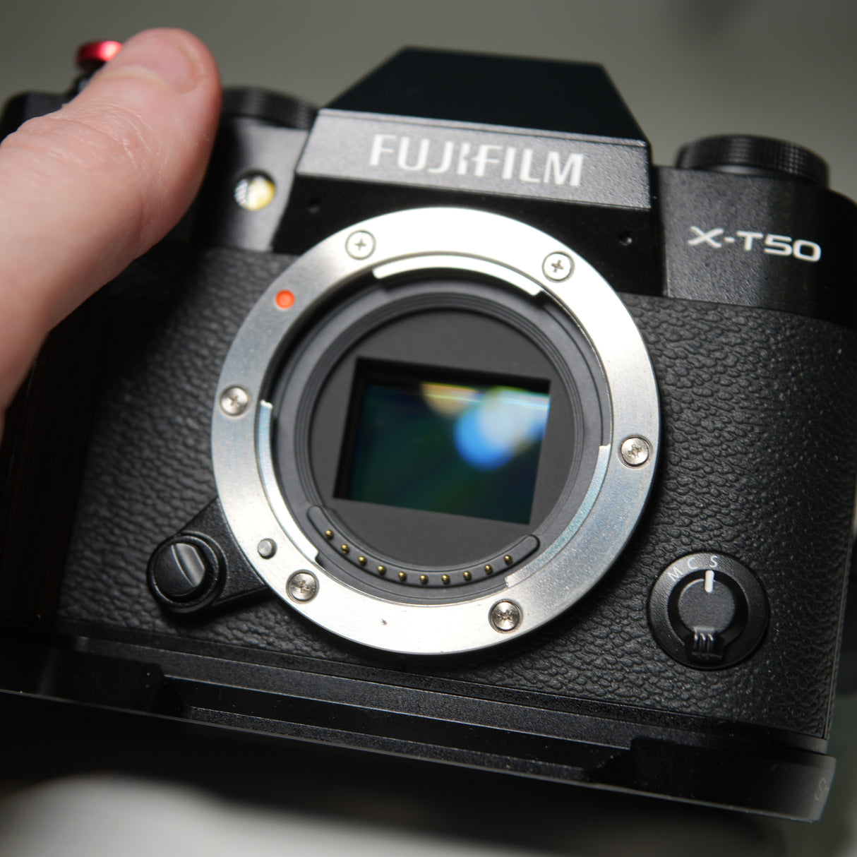 (USED) Fujifilm X-T50 Mirrorless Camera Body