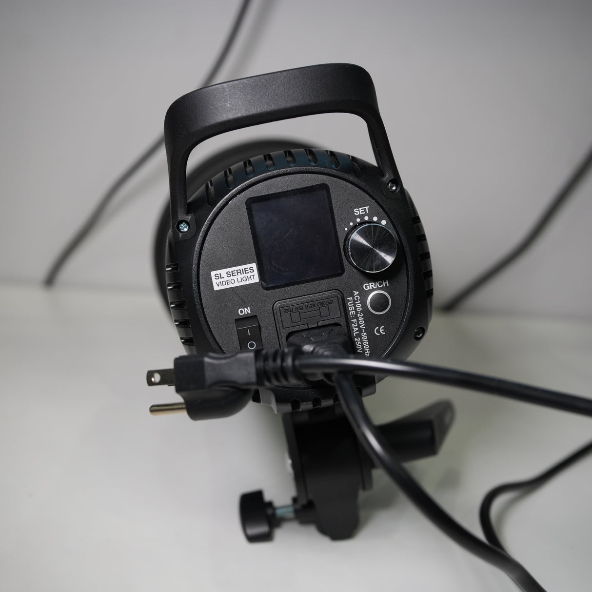 (USED) Godox SL60W Bi-Color Continuous Light