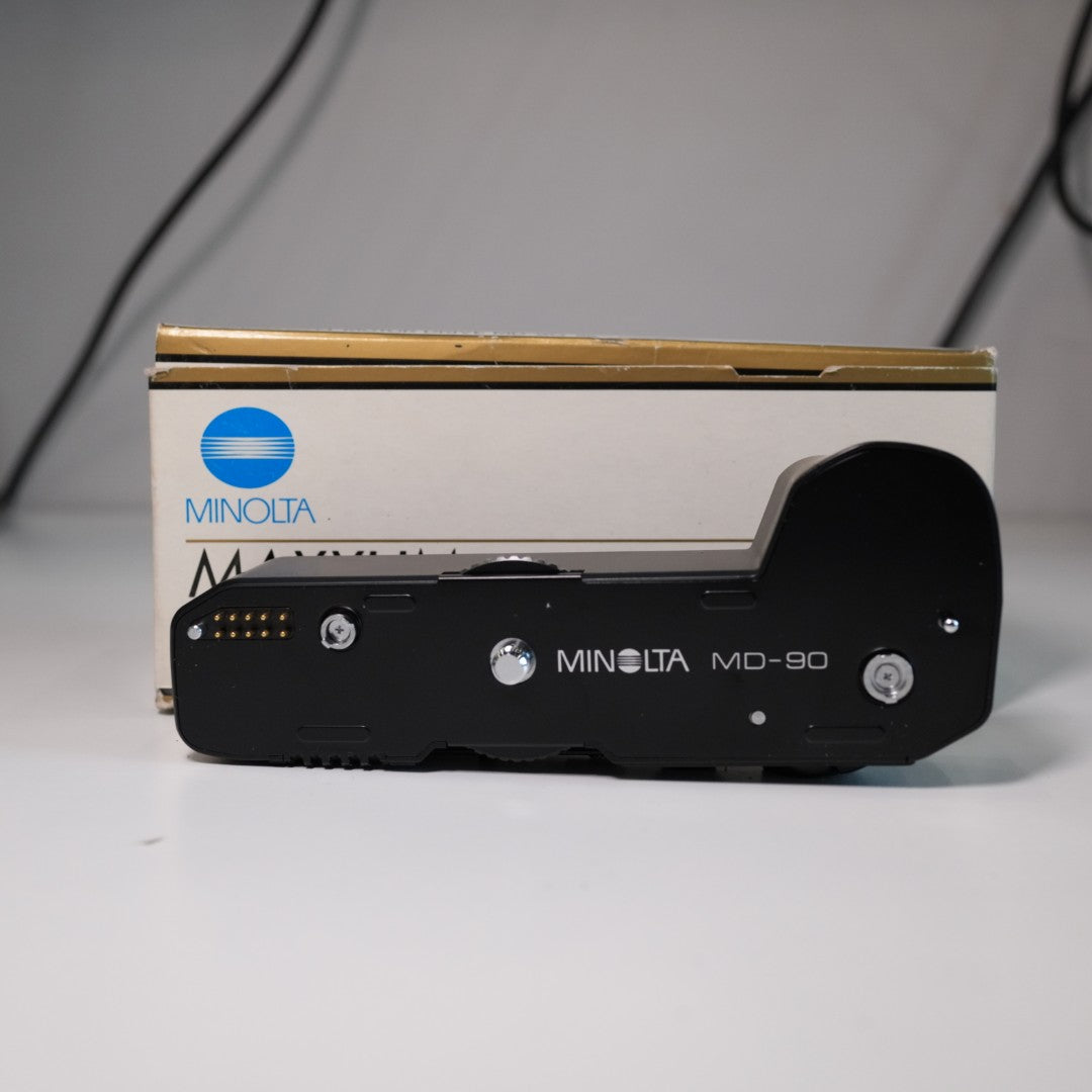(USED) Minolta MAXXUM MD-90 Motor Drive