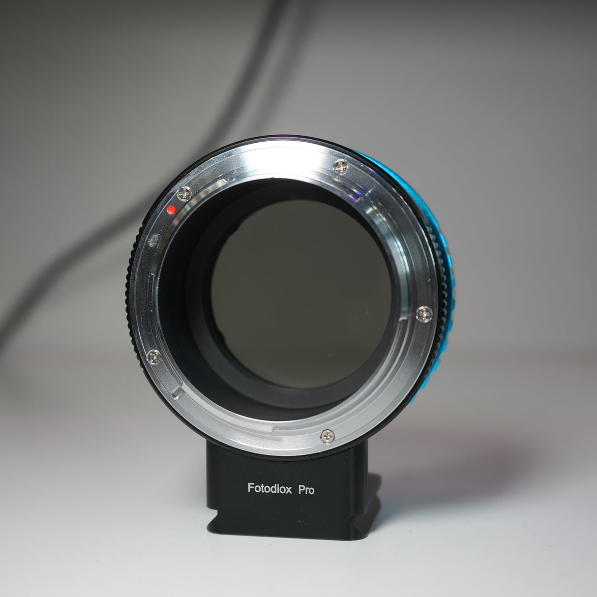 (USED) FotodioX Vizelex ND Throttle Lens Mount Adapter (M645 to Hasselblad XCD)