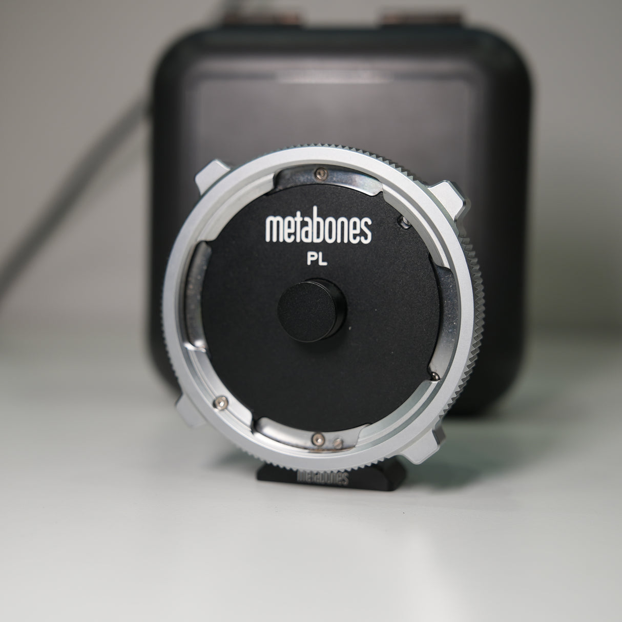 (USED) Metabones PL - BMPCC4K T CINE Speed Booster ULTRA 0.71x Lens Adapter