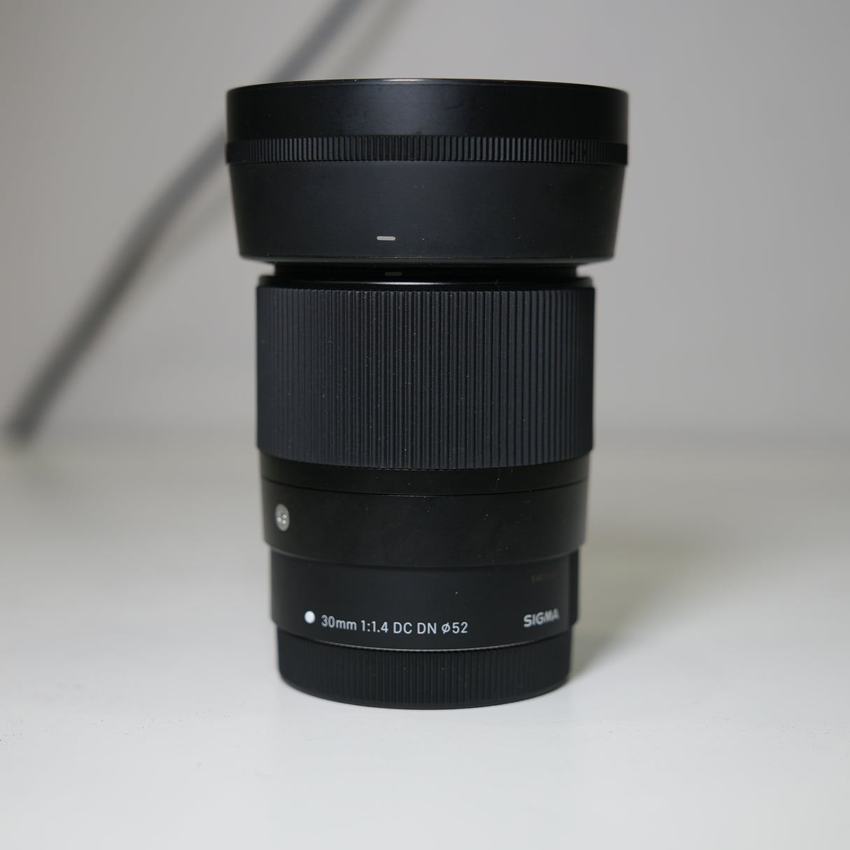 (USED) Sigma EF-M 30mm f/1.4 DC DN Lens