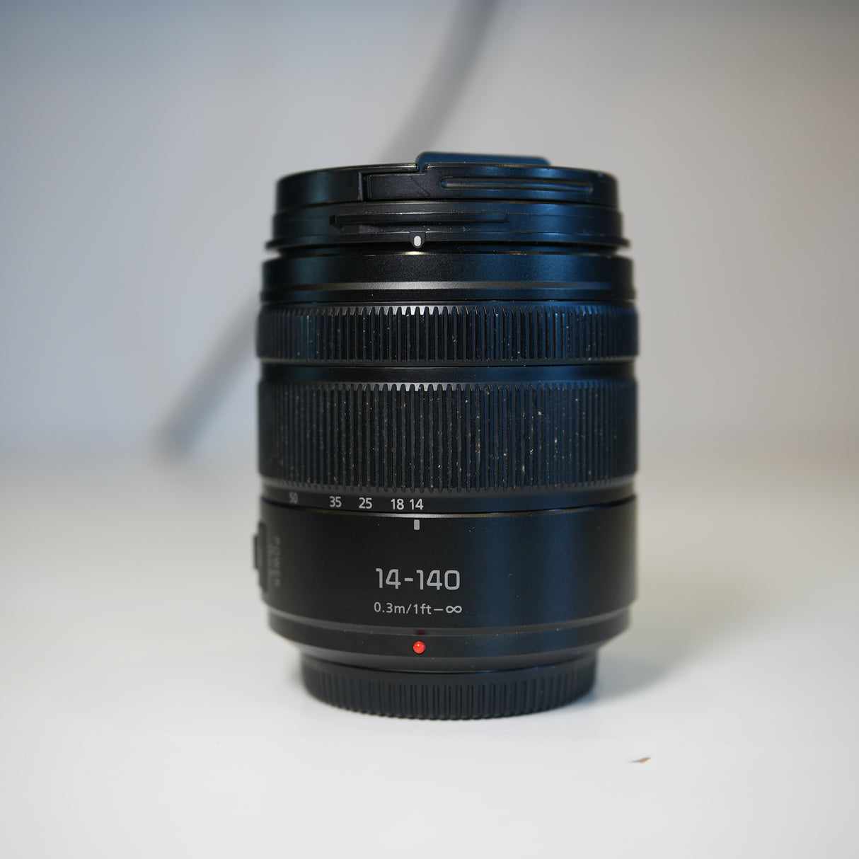 (USED) Panasonic LUMIX DMC-G7 Mirrorless Camera Bundle