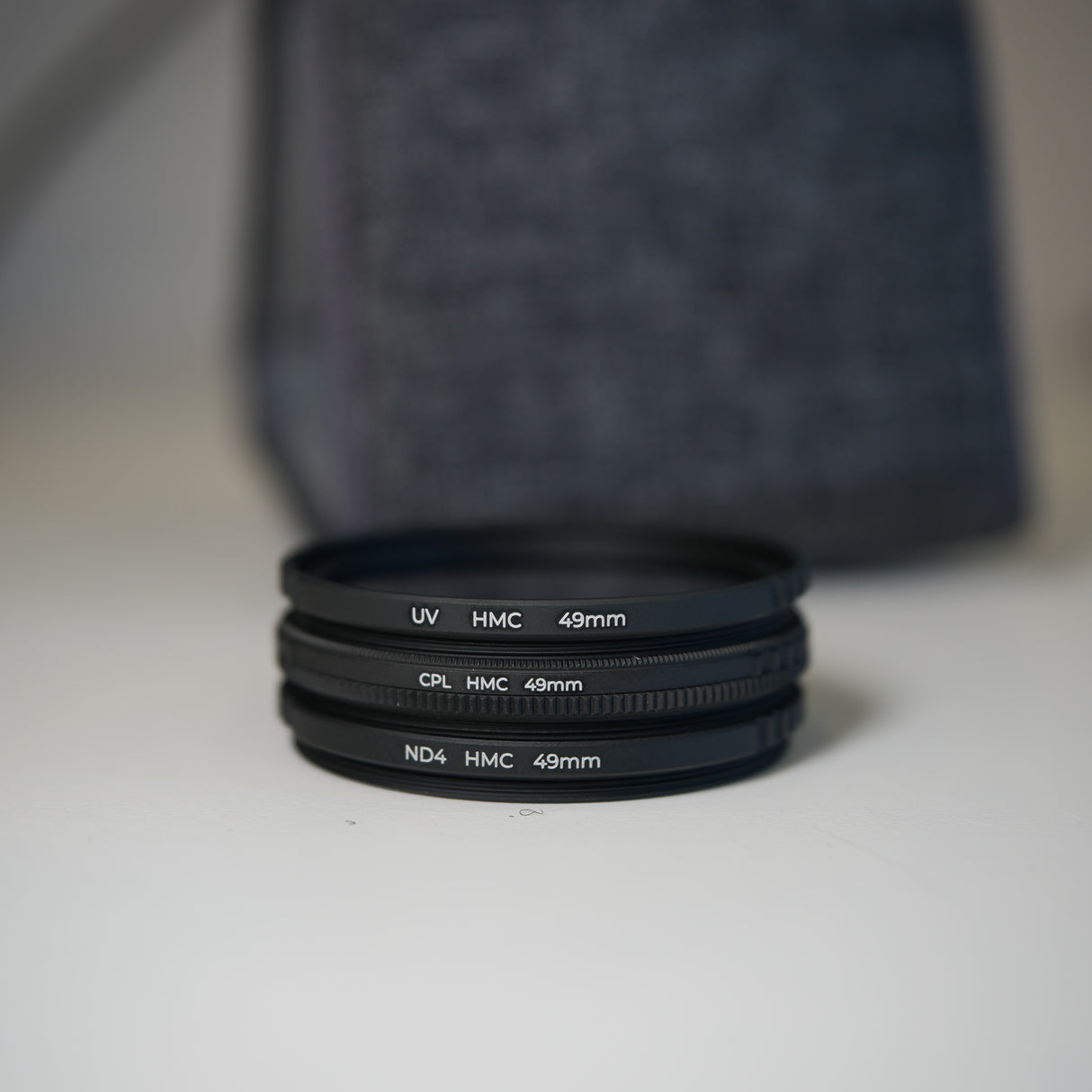 (USED) K&F Concepts 49mm Filter Set
