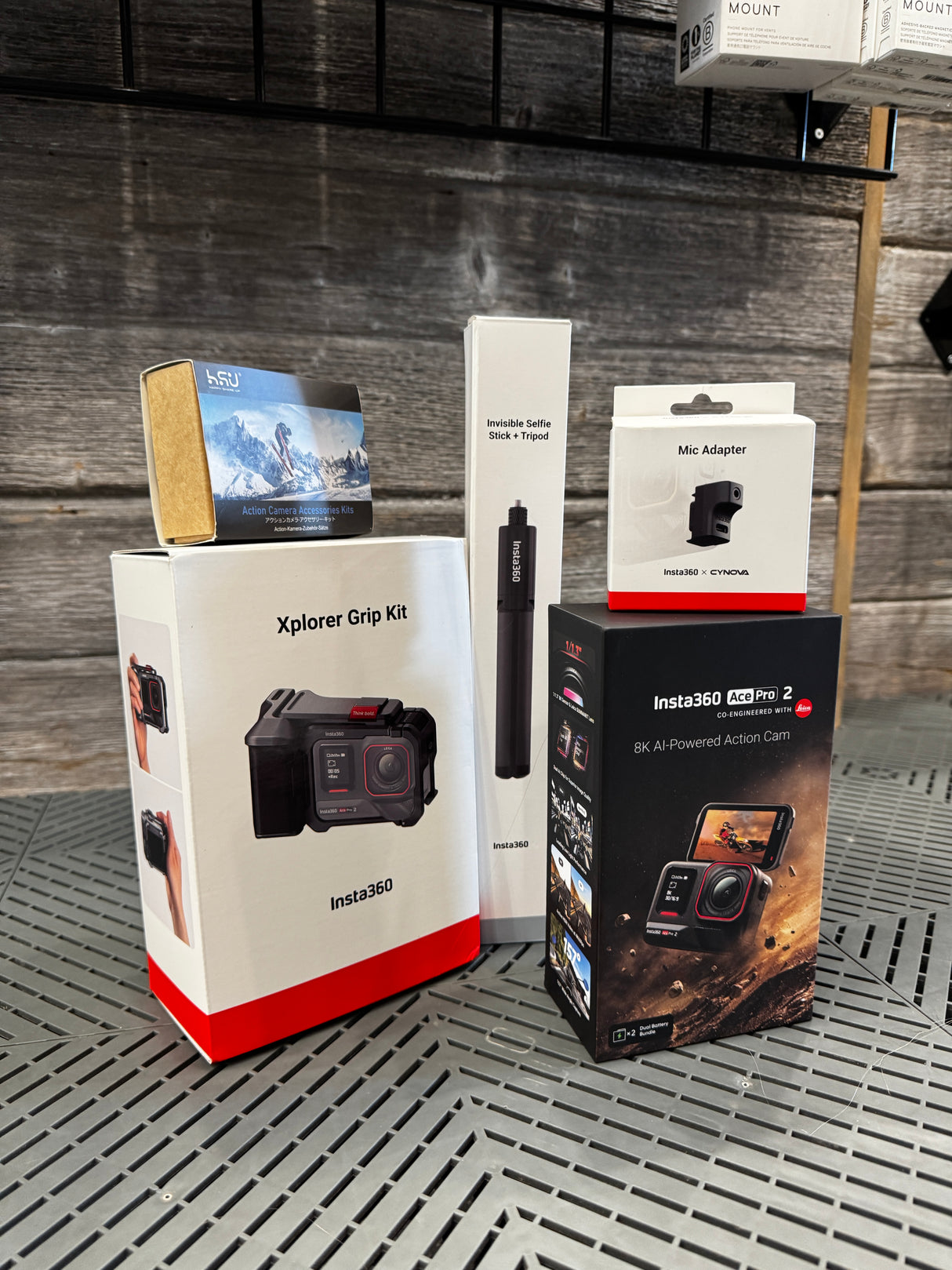 (USED) Ace Pro 2 Xplor Bundle+