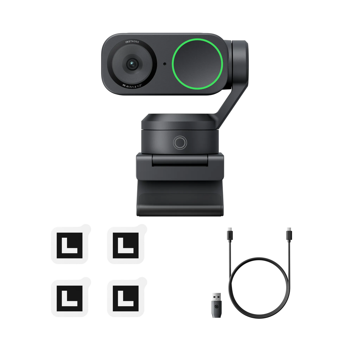 Insta360 Link 2 & Insta360 Link 2C