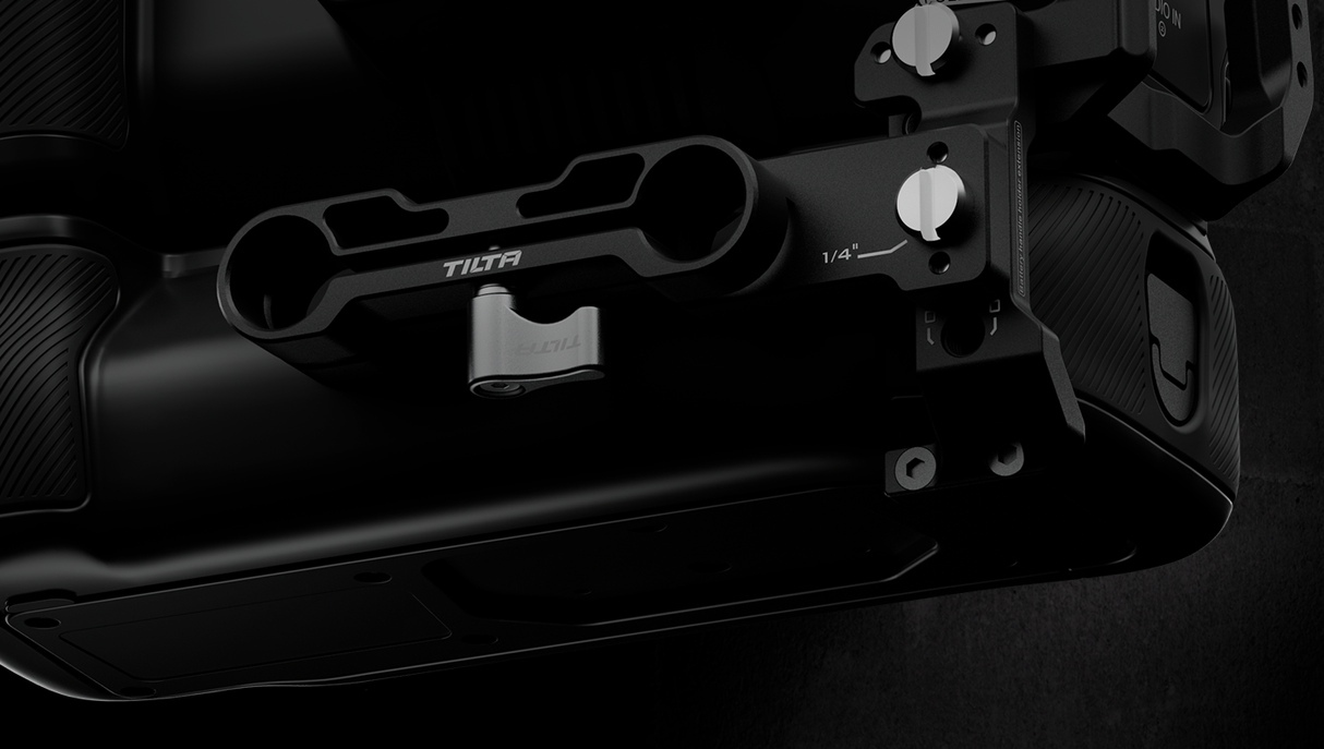 Camera Cage for BMCC 6K Basic Kit – Black