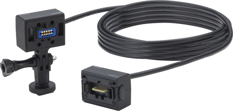 Zoom ECM-6 Extension Cable for H5, H6, F8, Q8