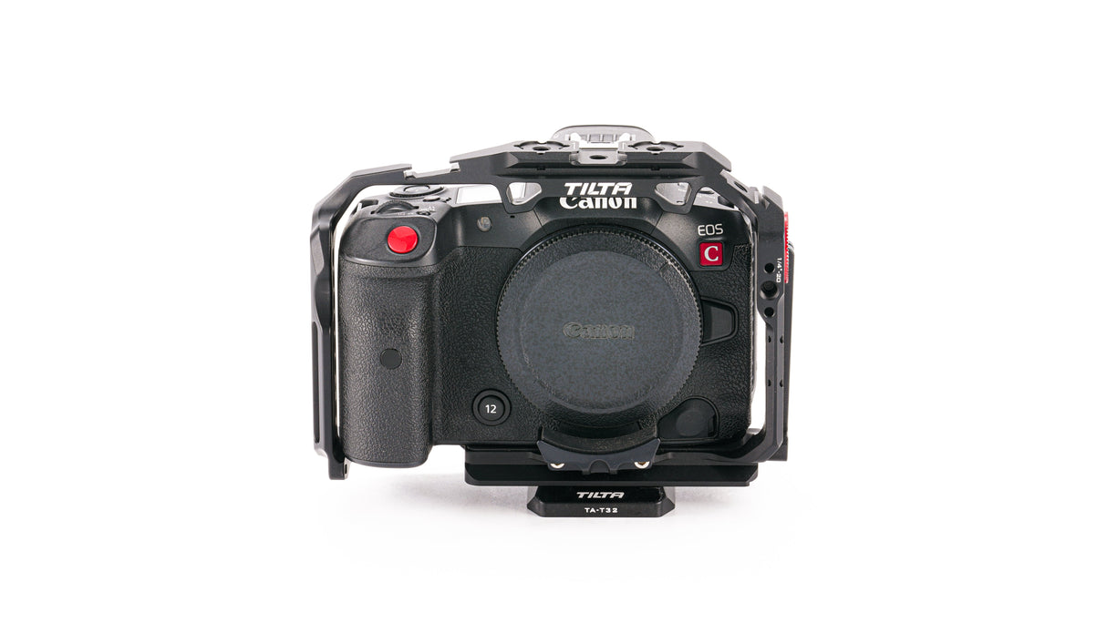 Full Camera Cage for Canon R5C – Black