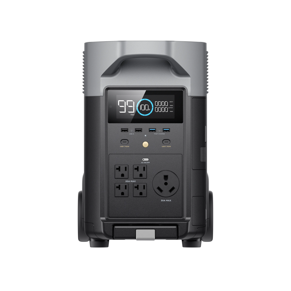 EcoFlow DELTA Pro Portable Power Station