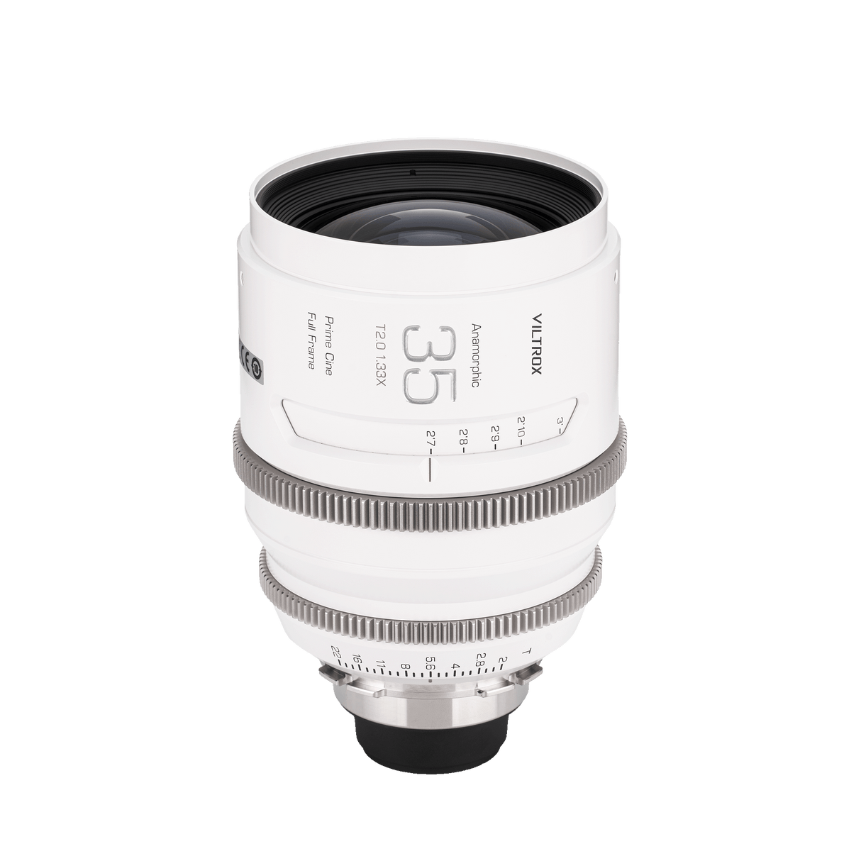 Viltrox EPIC Memento 25mm/35mm/50mm/65mm/75mm/100mm/135mm 1.33X PL Full-Frame Anamorphic Cine Lens Set