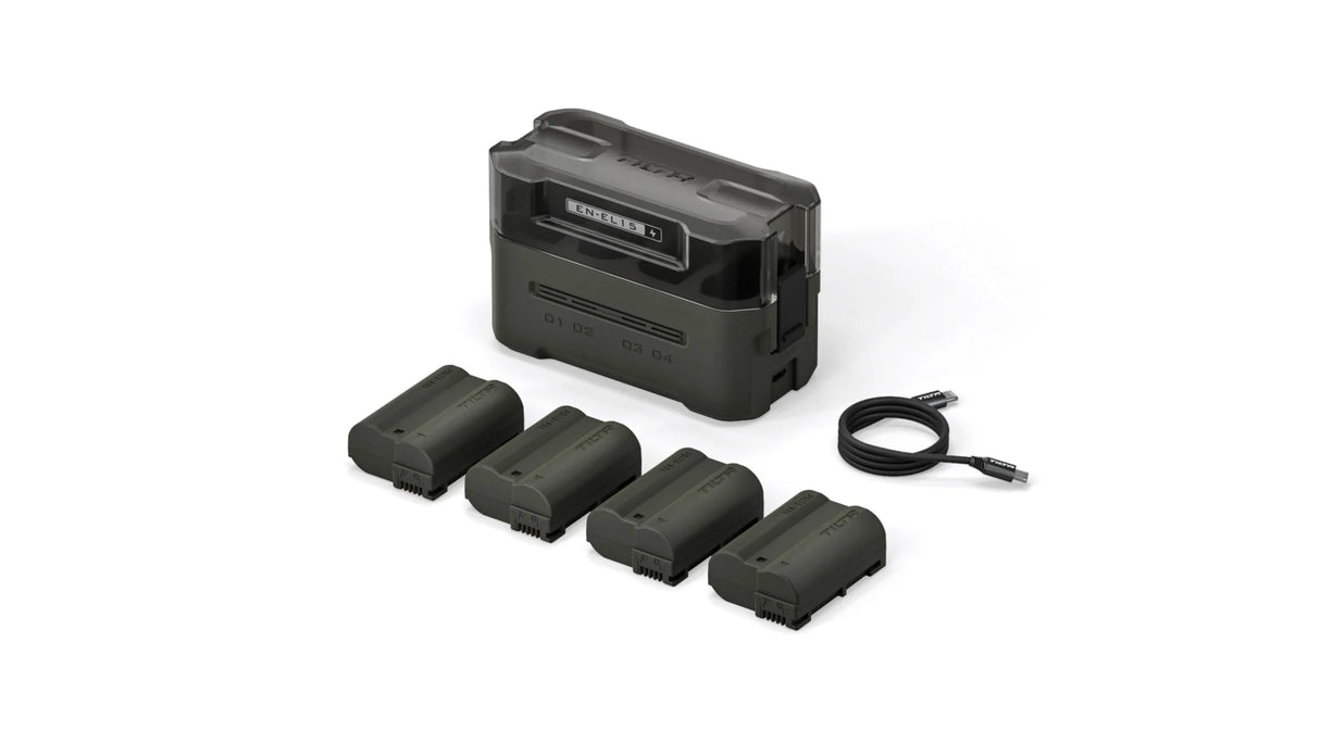 Tilta Portable Charging Station Battery (4 Channel)