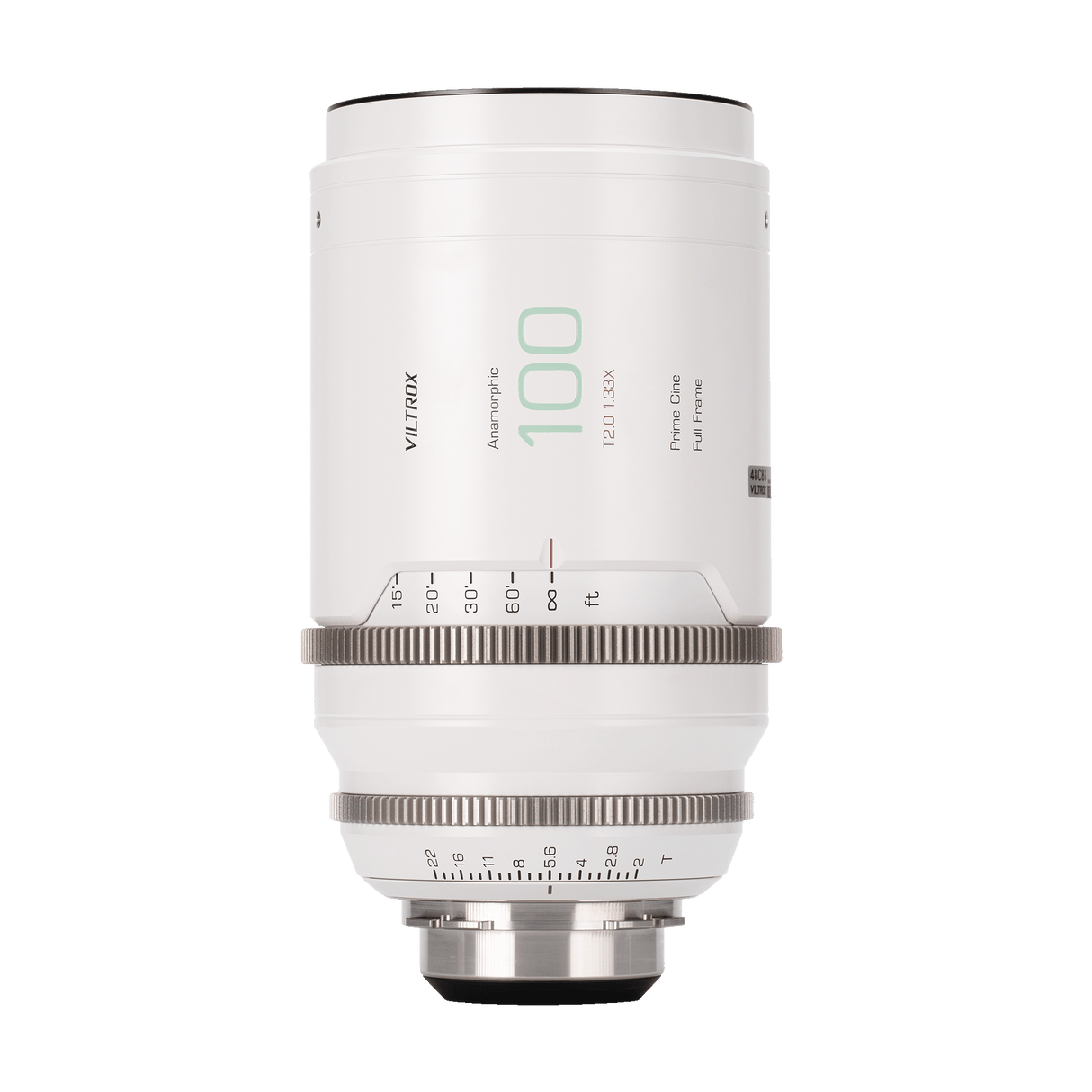 Viltrox EPIC Maestro 25mm/35mm/50mm/65mm/75mm/100mm/135mm 1.33X PL Full-Frame Anamorphic Cine Lens Set