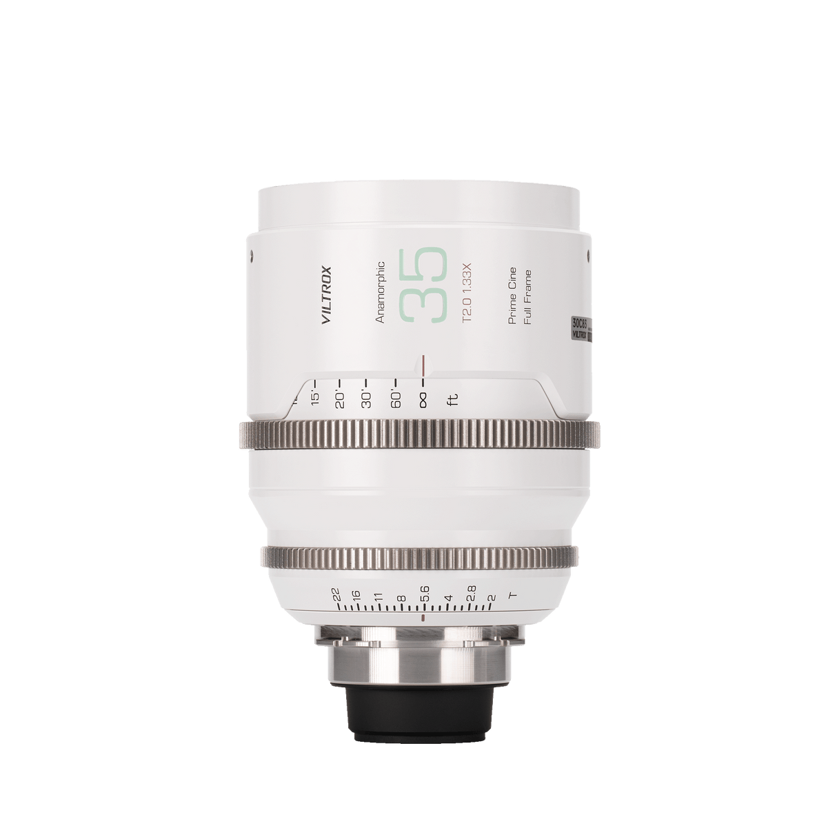 Viltrox EPIC Maestro 25mm/35mm/50mm/65mm/75mm/100mm/135mm 1.33X PL Full-Frame Anamorphic Cine Lens Set