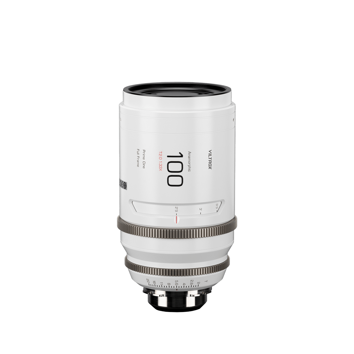 Viltrox EPIC 25mm/35mm/50mm/65mm/75mm/100mm/135mm 1.33X PL Full-Frame Anamorphic Cine Lens Set