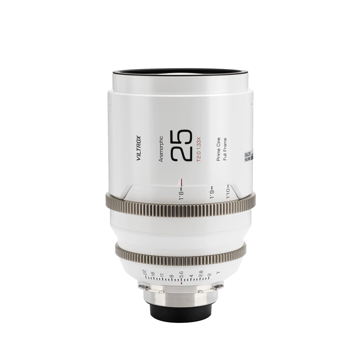 Viltrox EPIC 25mm/35mm/50mm/65mm/75mm/100mm/135mm 1.33X PL Full-Frame Anamorphic Cine Lens Set
