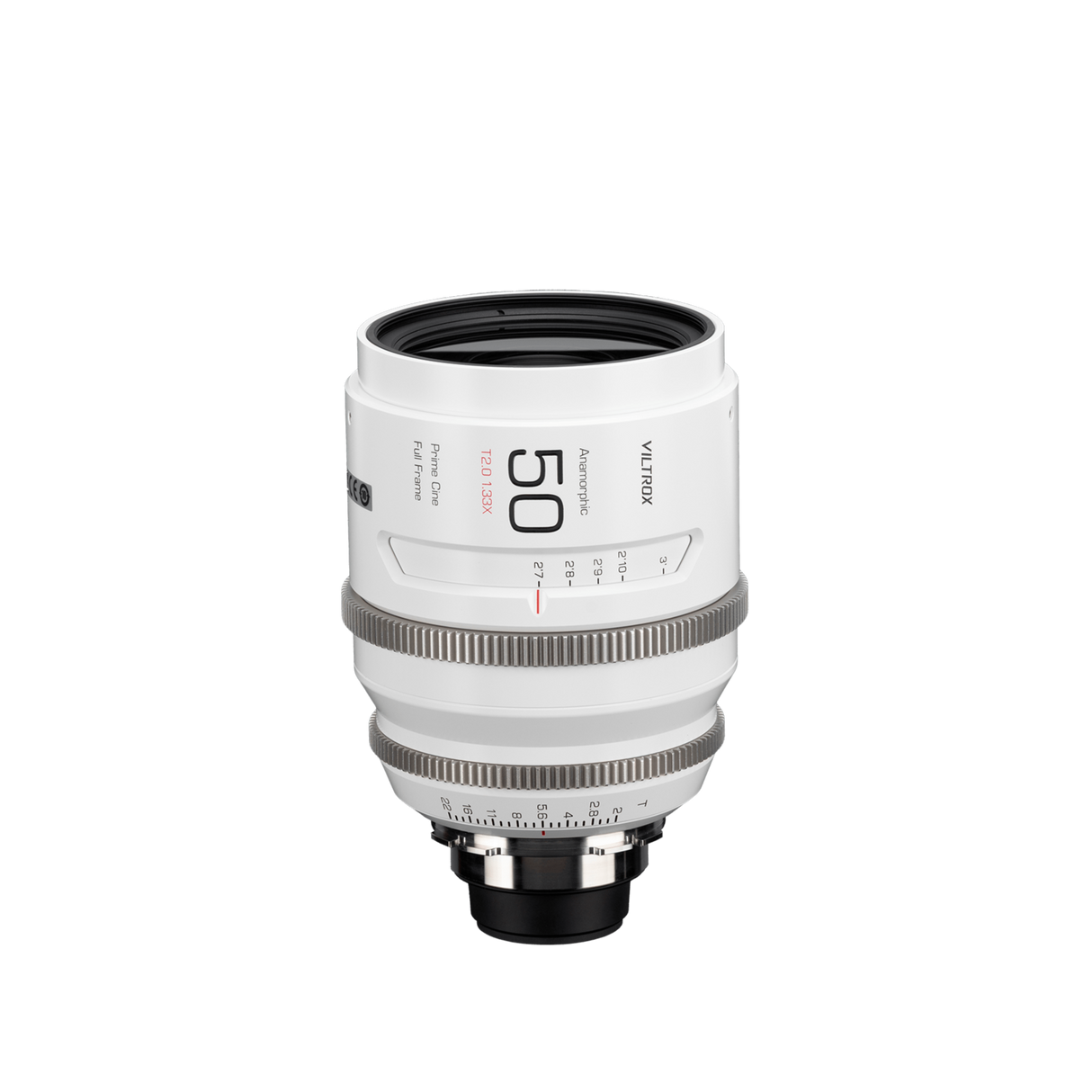 Viltrox EPIC 25mm/35mm/50mm/65mm/75mm/100mm/135mm 1.33X PL Full-Frame Anamorphic Cine Lens Set