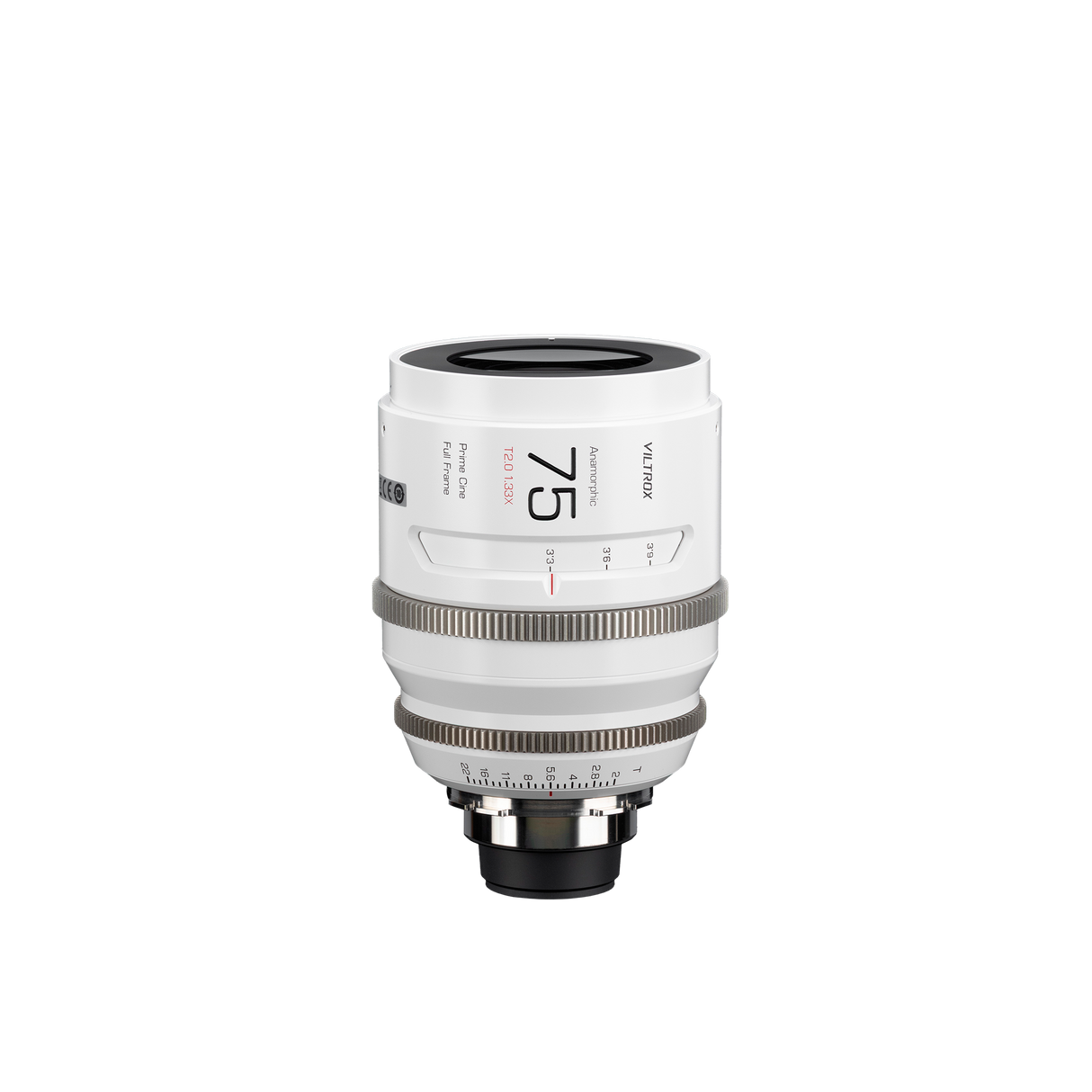 Viltrox EPIC 25mm/35mm/50mm/65mm/75mm/100mm/135mm 1.33X PL Full-Frame Anamorphic Cine Lens Set