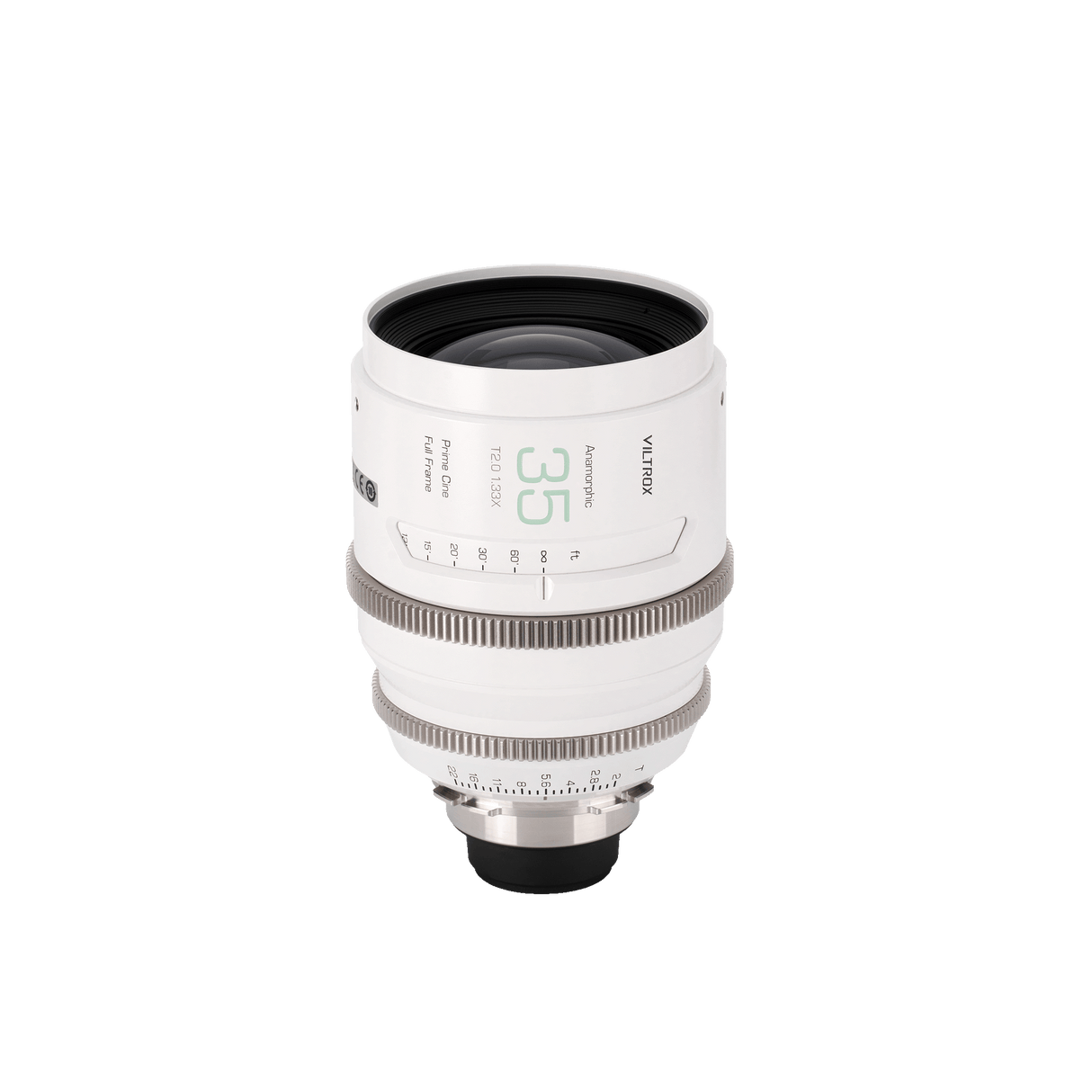 Viltrox EPIC Maestro 25mm/35mm/50mm/65mm/75mm/100mm/135mm 1.33X PL Full-Frame Anamorphic Cine Lens Set