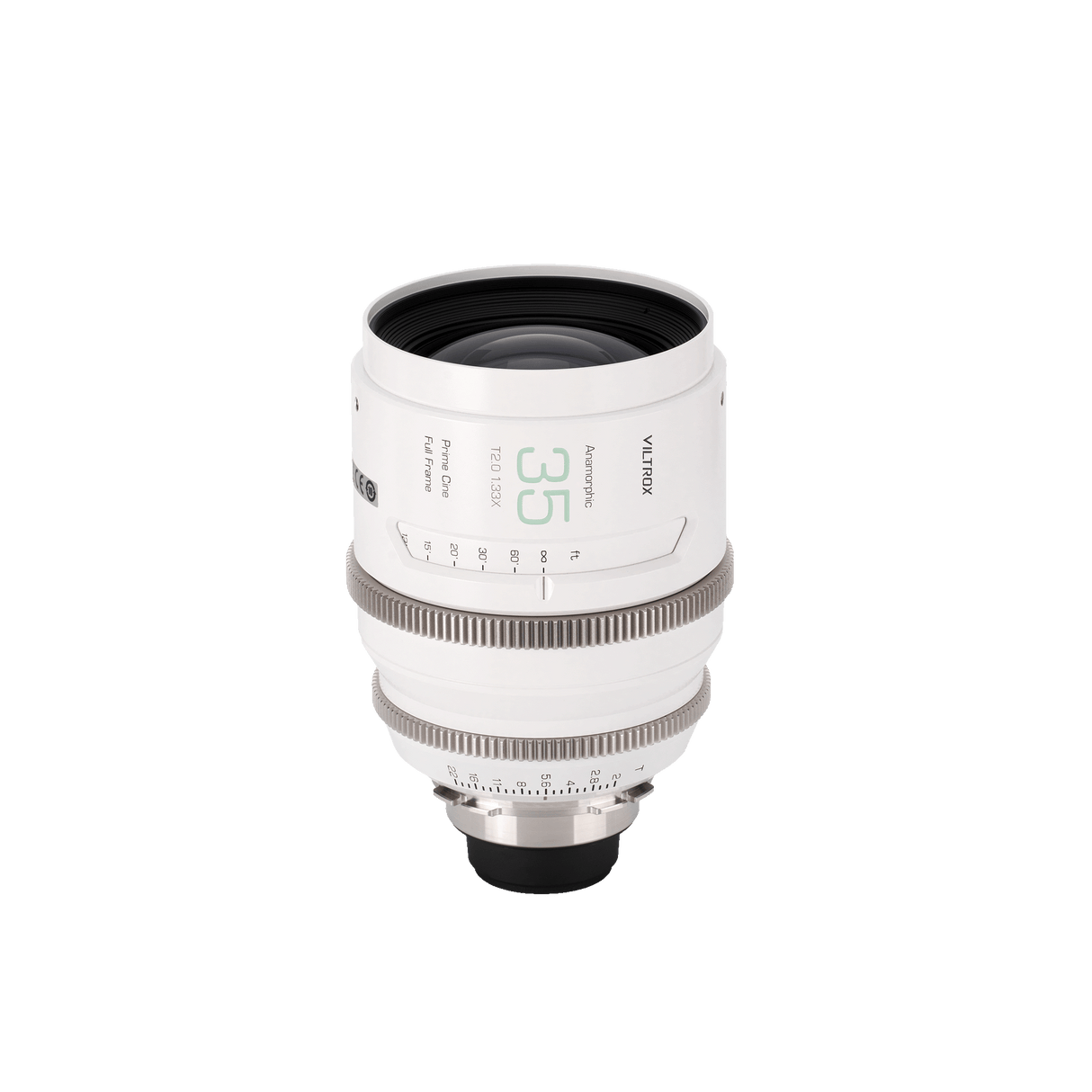 Viltrox EPIC 35mm T2.0 1.33X PL Full-Frame Anamorphic Cine Lens
