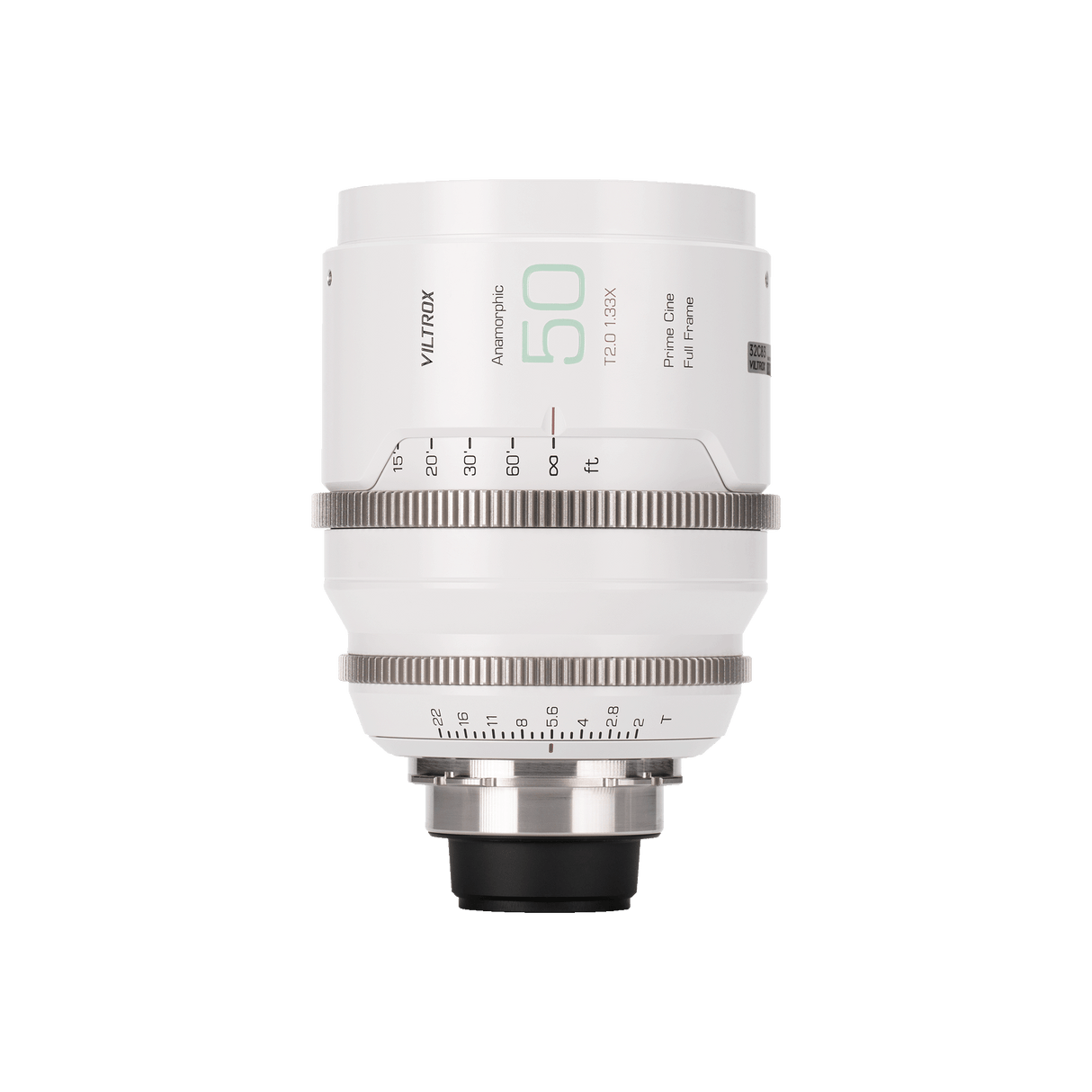 Viltrox EPIC Maestro 25mm/35mm/50mm/65mm/75mm/100mm/135mm 1.33X PL Full-Frame Anamorphic Cine Lens Set