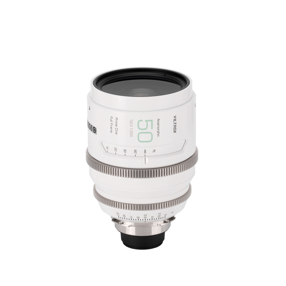 Viltrox EPIC 50mm T2.0 1.33X PL Full-Frame Anamorphic Cine Lens