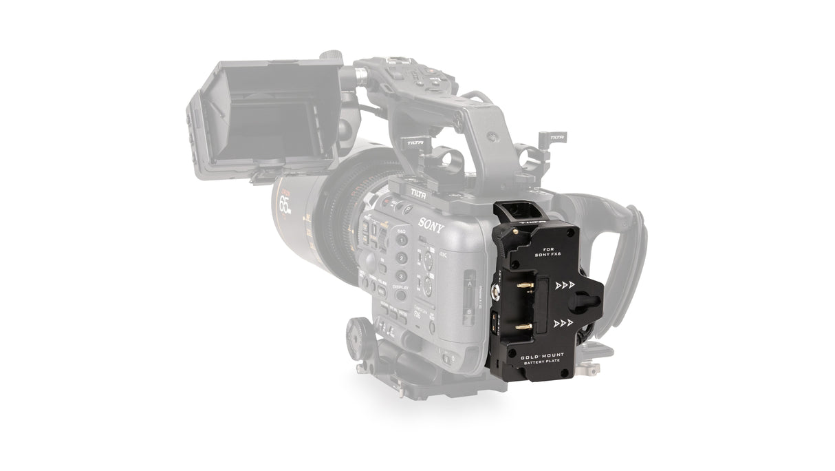Tilta Battery Plate for Sony FX6