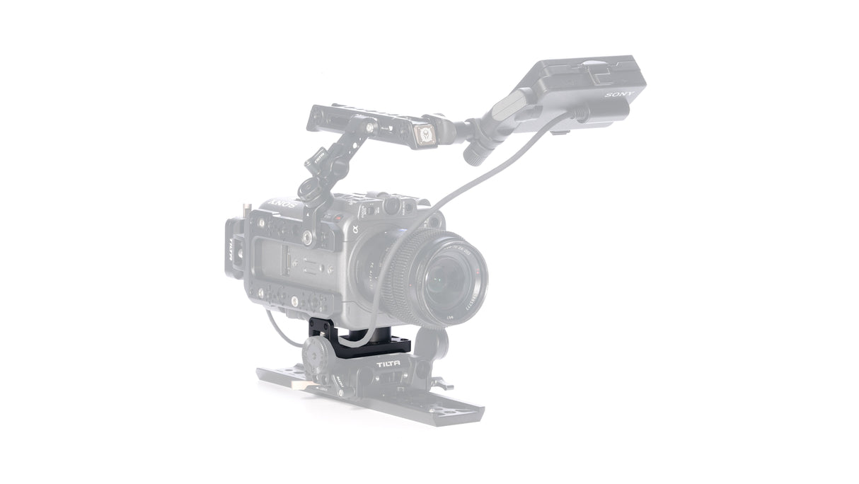 Vertical Mounting Plate for Sony FX6