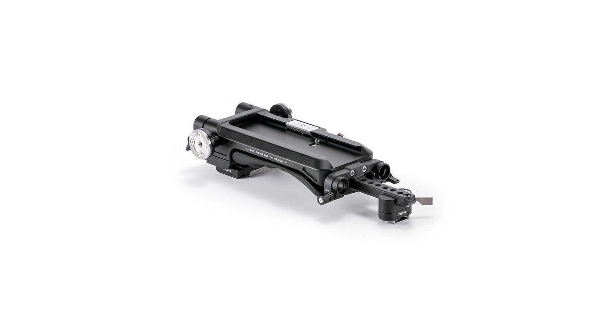 Quick Release Shoulder Pad Baseplate for Canon C400