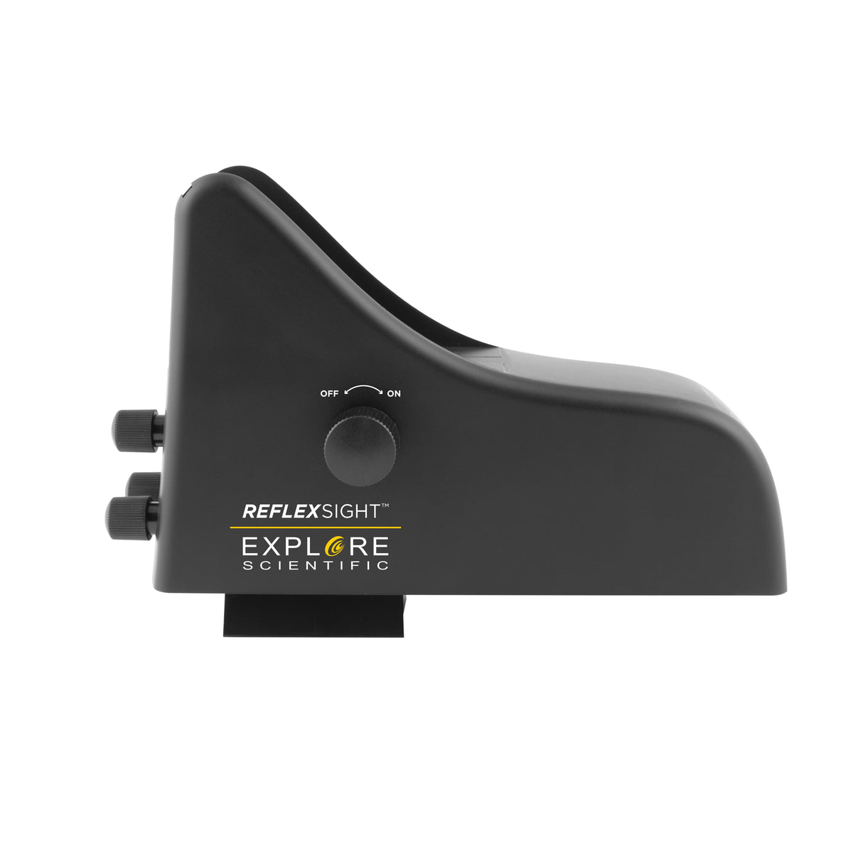 Explore FirstLight 8" Dobsonian Telescope Package Includes ReflexSight, Astro R-Lite Red Flashlight, Tirion Double-Sided Multi-Latitude Planisphere and Moon Crater Map