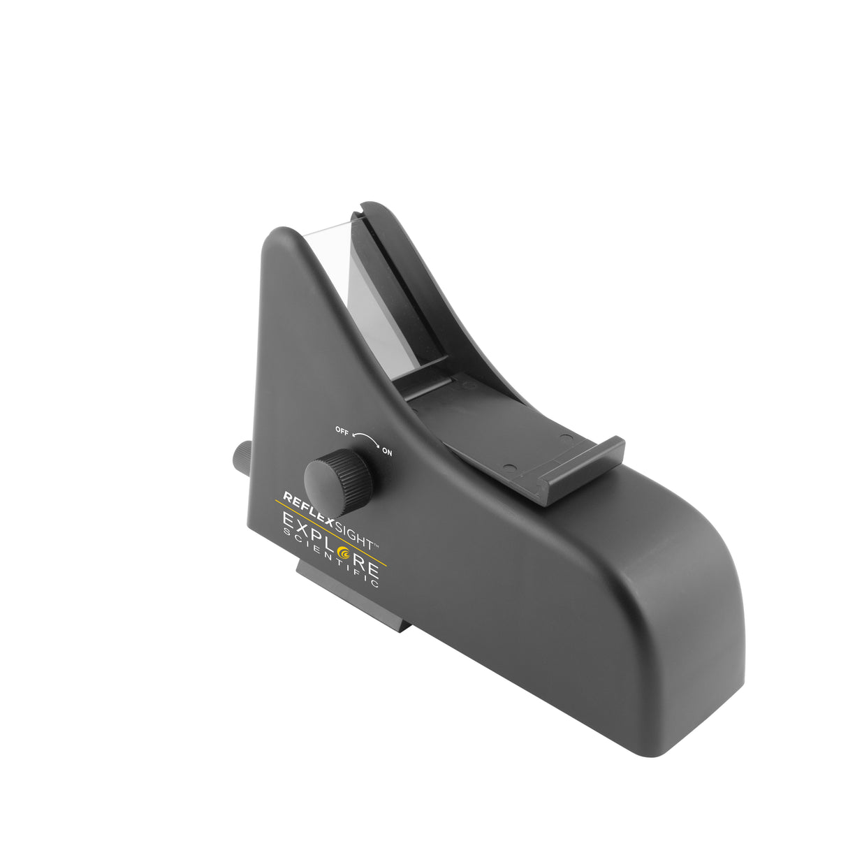 Explore FirstLight 8" Dobsonian Telescope Package Includes ReflexSight, Astro R-Lite Red Flashlight, Tirion Double-Sided Multi-Latitude Planisphere and Moon Crater Map