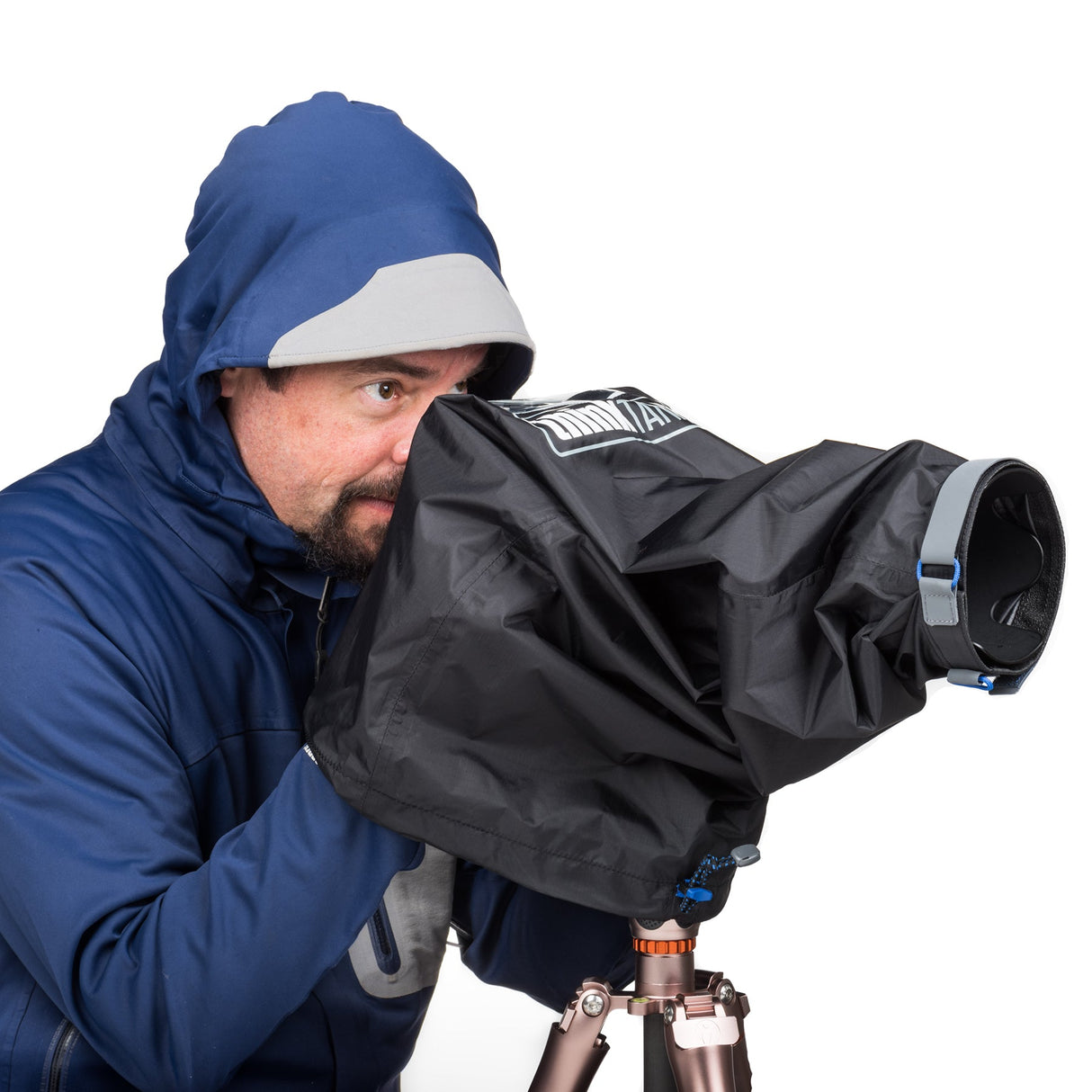 Think Tank Photo Emergency Rain Cover - Medium (Black) - view 5