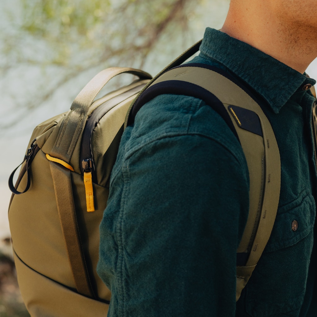 Everyday Backpack | 20L | Kelp
