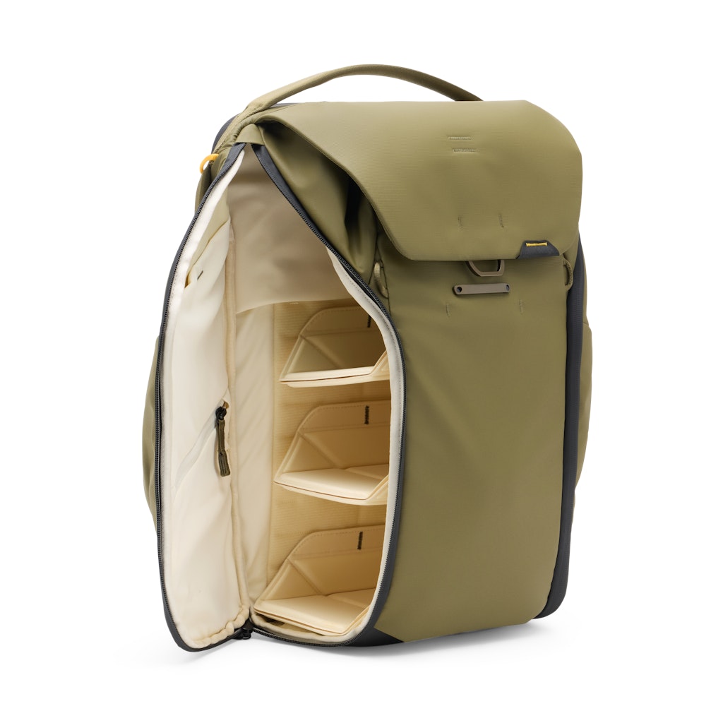 Everyday Backpack | 30L | Kelp